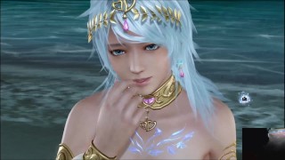 Dead or Alive Xtreme Venus Vacances Patty Dea Marina Tenue de 5e Anniversaire Nue Mod Fanservice Appr