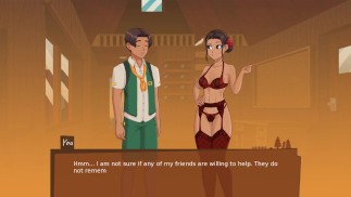 Camp Mourning Wood - Part 24 - Girls Help Me! By LoveSkySanHentai