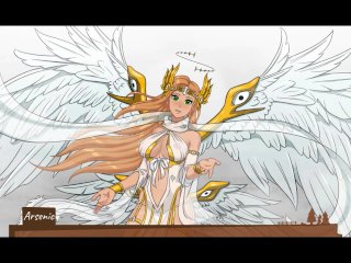 Camp Mourning Wood - Part 26 - Angel Wants Me By LoveSkySanHentai