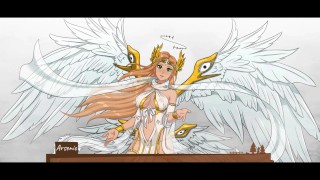 Camp Mourning Wood - Deel 26 - Angel wil me door LoveSkySanHentai