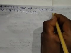 Solve this math question set 2 for class 10 episode no 7