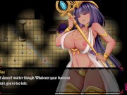 Preview 2 of Domina Game E64 - I become a bench for my Pharaoh