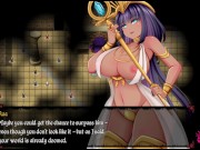 Preview 6 of Domina Game E64 - I become a bench for my Pharaoh