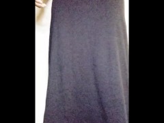 叩くタイプのマッサージ機でオナニーしてみた(´・ω・｀)　子宮まで響いて初めての感覚！ - Screenshot 1 of 16 - Massage Machine