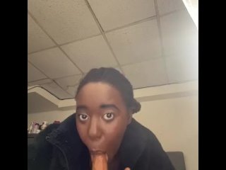 I Might BeWack at Giving Bj But I Lick Swallow Suck_Slurp Blowjob That Watch Me Revive_Classy