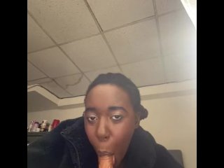 I Might_Be Wack at Giving Bj But I Lick Swallow Suck Slurp Blowjob That WatchMe Revive Classy