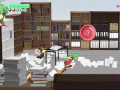 SHE ILL SERVER - (PART 1) TAYYBUNNYY