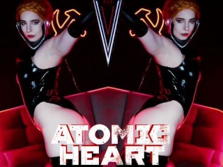 Atomic Heart. Sex Play in the Theater - MollyRedWolf