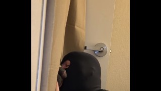Bruh straight out of prison hadn't been sucked in years!!! Full video OnlyFans gloryholefun1