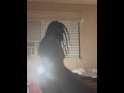 Preview 6 of LiqueurDicK In Slim Thick Ebony Queen