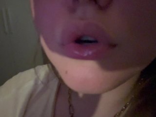verified amateurs, cum swallow, cum in mouth, exclusive