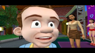 Leisure Suit Larry MCL - Part 4