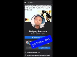 This stripper bitch wanna be a pornstar y'all think she got what it take