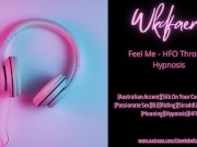 Preview 2 of Feel Me - HFO Through Hypnosis