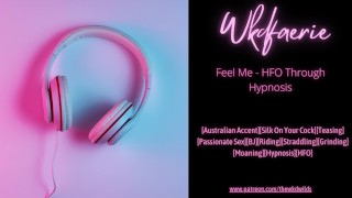Feel Me - HFO attraverso l'ipnosi