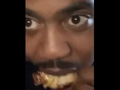 Eat it like chicken