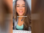 I Accidentally Showed too much on Tiktok *pussy Leak* - Pornhub.com