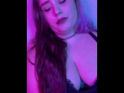 Preview 2 of POV You’re my Chastity Whore/OnlyFans Missskittykatt