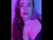 Preview 6 of POV You’re my Chastity Whore/OnlyFans Missskittykatt