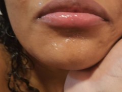 Drinking cum slowly 05/06/23