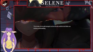 Selene ~ Apoptose ~ Parte 3 sem censura