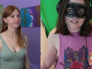 TeenyGinger and FullOfFantasies Interview Kink,Taboo, and_Extreme Fetishes