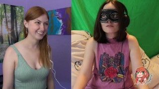 Kink Taboo And Extreme Fetishes Are Interviewed By Teenyginger And Fulloffantasies
