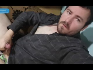 Jerking off 62 Latin Chilean Masturbation