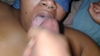 Thumbnail PART 2 WITH CUM FACIAL