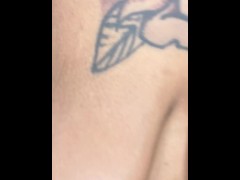Sneaking a quick session before my baby daddy gets home - Screenshot 11 of 16 - Pink Pussy