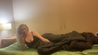 Betrügerische Ehefrau Kayli Creampied