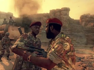 Campaña Call of Duty Black Ops 2 Episodio 1