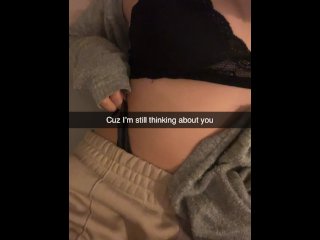 big tits, cheating, solo girl fingering
