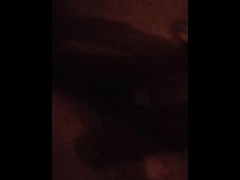 Sexy fingering tease