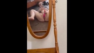 Morning masturbation