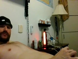 me having fun