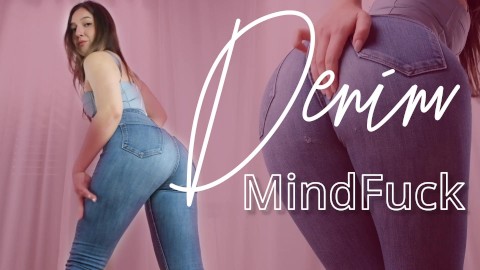 Denim Mind Fuck - Goddess Yata - Femdom