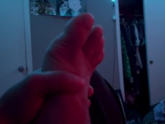 I Need A Foot Rub