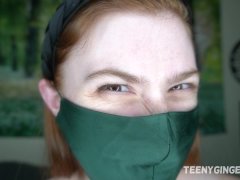 Look Into My Eyes | TeenyGinger JOI | Get Off Together