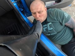 Аgain the disobedient slave must be subdued