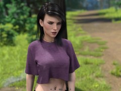 Summer Heat - Part 17 Sexy Jogging Ass By LoveSkySan69