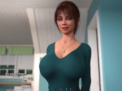 Summer Heat - Part 18 Big Boobs MILF Stranger By LoveSkySan69