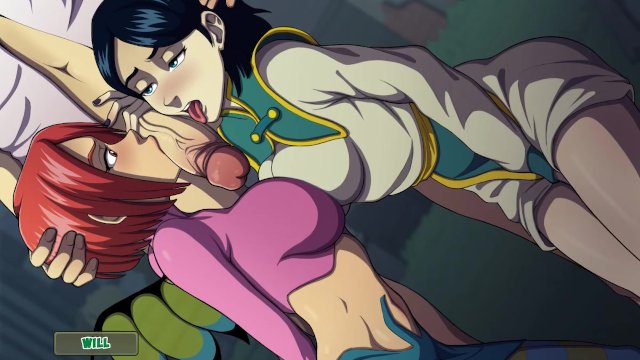 Witch Hunter - Part 70 Two Girls Blowing My Dick By LoveSkySan69