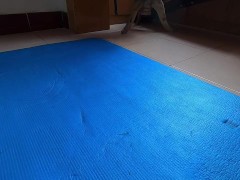 独自一人看A片，手淫到射精为止 - Screenshot 1 of 16 - Ejaculate