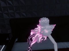 Girl get fuck IRL, while playing VRChat (POV) - Screenshot 1 of 16 - Vr