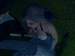 Eternum - Alex Blows Orion and take all the cum in mouth and face