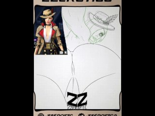 Clu - F.F 64 ZZEROTIC