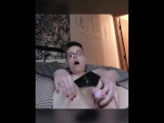 Preview 1 of OH FUCK IM GONNA CUM * VIBRATOR ORGASM