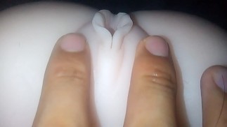 Papa macht dich zum Orgasmus Sexpuppe