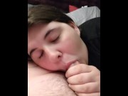 Preview 2 of Girlfriend blowjob